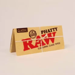 RAW ナチュラル Phatty Papers Classic