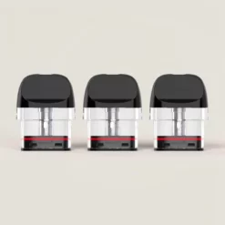 SMOK Novo 5 交換用ポッド 3個パック 0.7Ωメッシュコイル