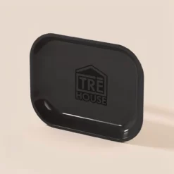 スタイリッシュTre Houseオリジナルコレクション金属ローリングトレイ