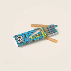 TRÄ House 1¼ プレミアム無漂白プレロールドコーン