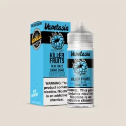 Vapetasia Synthetic Killer Fruits ブルーラズ 100ml