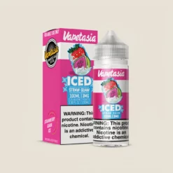 Vapetasia Killer Fruits Iced ストロベリーグアバ 100ml