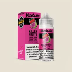 Vapetasia キラーフルーツ ストロベリーグアバ 100ml