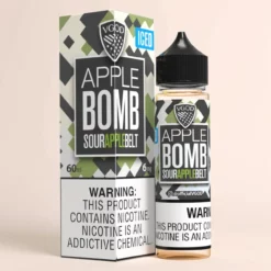 VGOD プレミアム アイスドアップルボム サワーアップルベルト 60ml