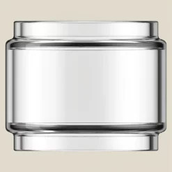 VooPoo Uforce X 交換用 Pyrex バブルガラス 5.5ml 1個
