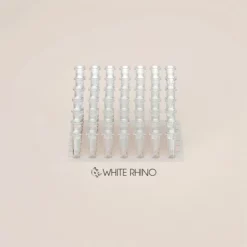 White Rhino プレミアム 19/14 ガラスオンガラスダウンステム 7サイズ 49CT