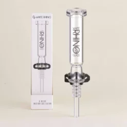 White Rhino プレミアム 2 Piece Nectar Collector 5CT Display