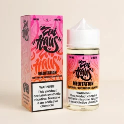 Zen Haus 禅 100ml リキッド 3mg