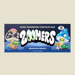 ズーマーズ シユルームズ マジックマッシュルームチョコレートバー