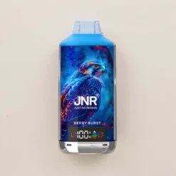 JNRファルコンXプロ18000パフHDディスプレイ搭載ディスポーザブルベイプ