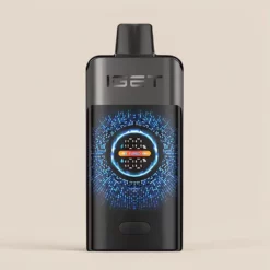 IGET ONE 12000パフ 曲面スクリーン搭載 革新的使い捨てベイプ