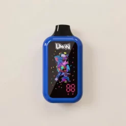 Uwin Digital Box 68K Pro 使い捨てベイプポッド：超高パフ容量・スマートディスプレイ・メッシュコイル