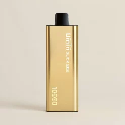 Umin Slick Plus 10000 完全使い捨てベイプ