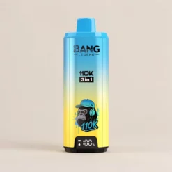 Bang Legend 110Kパフ 3in1 使い捨てVAPE by okovape