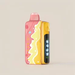 エルフバー ELFBAR Ice King 40K Summer Edition 使い捨てベイプ - 40,000パフ
