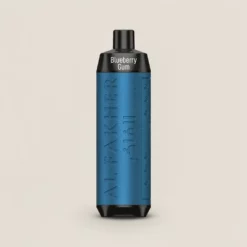 Al Fakher Crown Bar 8000 プレミアム 充電式ディスポーザブルVAPE 最大8000パフ