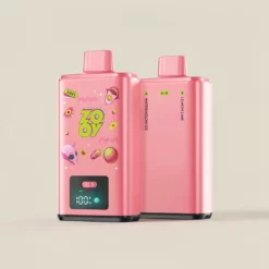 ZOOY VAPE 3 in 1 150k トリプルチャンバー使い捨てVAPE
