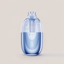 JNR Lila Kiss 60K クリスタルクリア 使い捨てVAPE