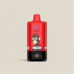 FUMOT Eco 5in1 90K 使い捨てVAPE 5in1フレーバー 9万パフ 850mAh Type-C急速充電