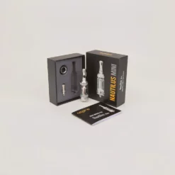 正規品 Aspire Nautilus Mini BVC クリアロマイザータンク