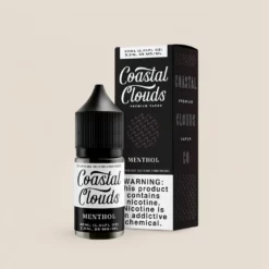 Coastal Clouds メンソール 30ml ソルト E-Juice