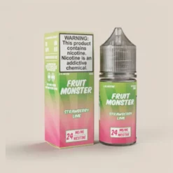 Fruit Monster ストロベリーライム ソルト 30ml リキッド