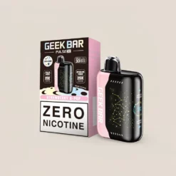 Geek Bar Pulse X 25000パフ ゼロニコチン VAPE