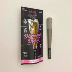 Hidden Hills Club x Diamond Boyz ダイヤモンドドーナツ 2.2G プレミアムプリロール