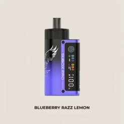 Kanger(カンガー)SUBOX PRO AI NIC+ICE+AROMA制御 50Kパフ