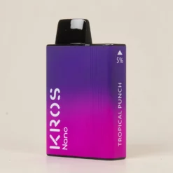 KROS公式 Nano 5000 使い捨てベイプ
