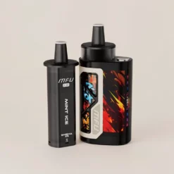 MFU SHISHA X5 フーカ 使い捨て 電子タバコ 70000パフ