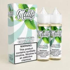Mints 爽快クールミント 120ml E-ジュース