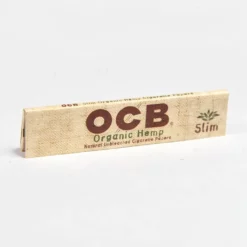 OCB Organic Hemp エコ ローリングペーパー キングサイズスリム