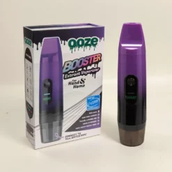 OOZE公式 ブースター ヴェポライザー