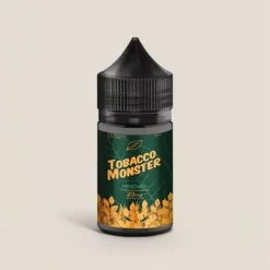 Jam Monster タバコモンスター メンソール ソルト 30ml E-Juice