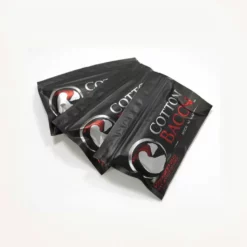 Wick'd Cotton Bacon V2 オーガニックコットン 10ストリップ
