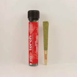 TORCH Hashole プレミアム THC-A プリロール 2G