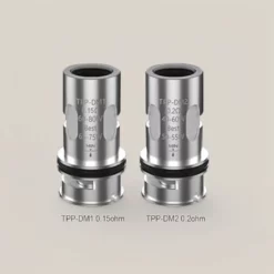 Voopoo TPP メッシュリプレイスメントコイル