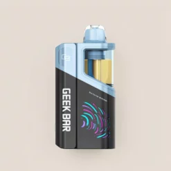 Geek Bar Clio Platinum 50K 5万パフ 16ml 5% デュアルメッシュ USB-C 3モード