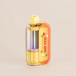 【Geek Bar】CLR 50K 50000パフ 17ml デュアルメッシュ エアフロー調整 900mAh 5%