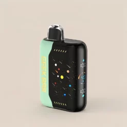 Geek Bar Hookah X 25K パルス/15K DTL 18ml 820mAh 3D LED 使い捨て