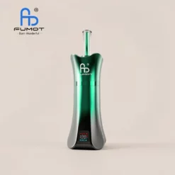 FUOMT THRONE SHISHA 70K – 0.4Ωメッシュ、DTL/MTL、1000mAh、Type-C