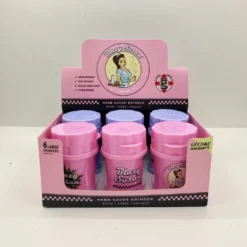 Blazy Susan Herb Saver グラインダー 6個入り