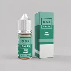 BSX The Mint Salt Series 30mL ニコチンサルトE-Juice