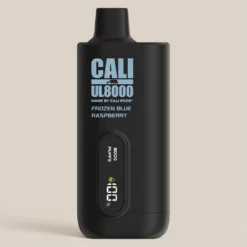 Cali UL8000 カリフォルニア ゼロニコチンディスポーザブル (8000パフ)
