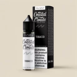 Coastal Clouds Tobacco 60ml E-リキッド