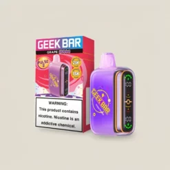 Geek Bar Pulse 2 50K 大容量使い捨てベイプ