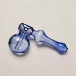 Human Grade ハンマーバブラー ガラス製ウォーターパイプ
