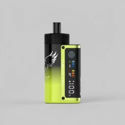 Kanger SUBOX PRO FI NIC+ICE+FIZZ CONTROL 50Kパフ使い捨てベイプ