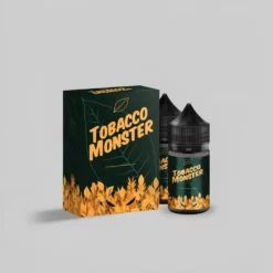 Jam Monster Tobacco Monster メンソール 60ml ダブルパック リキッド